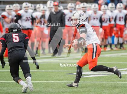 Thumbnail 1 in West Valley @ Franklin Pierce (WIAA 2A 1st Round) photogallery.