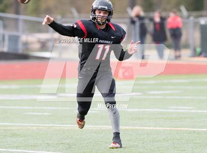 Thumbnail 1 in West Valley @ Franklin Pierce (WIAA 2A 1st Round) photogallery.