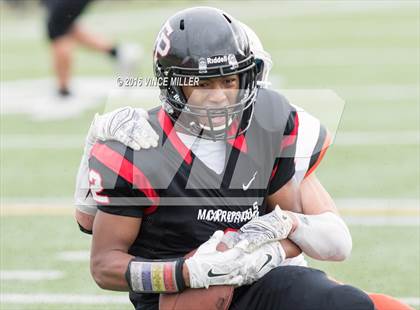 Thumbnail 2 in West Valley @ Franklin Pierce (WIAA 2A 1st Round) photogallery.