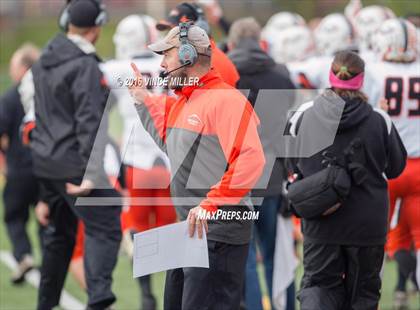 Thumbnail 1 in West Valley @ Franklin Pierce (WIAA 2A 1st Round) photogallery.