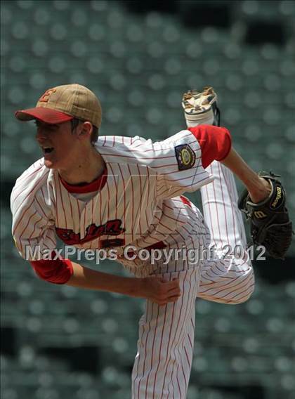 Thumbnail 3 in Holy Family vs. Eaton photogallery.