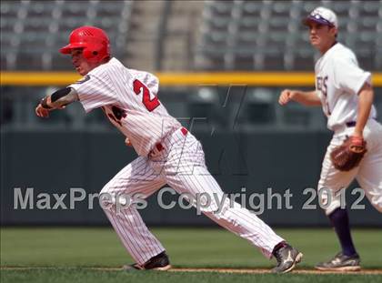 Thumbnail 2 in Holy Family vs. Eaton photogallery.