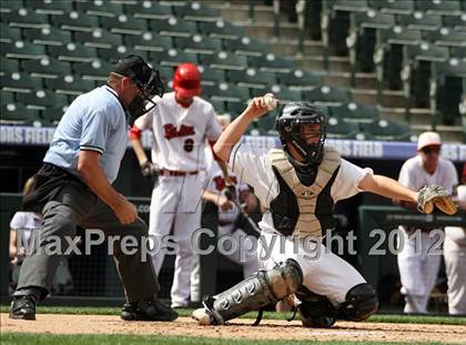 Thumbnail 3 in Holy Family vs. Eaton photogallery.
