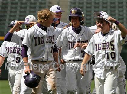Thumbnail 2 in Holy Family vs. Eaton photogallery.