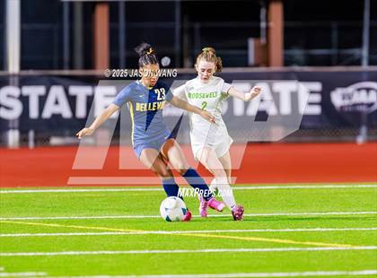 Thumbnail 1 in Roosevelt vs Bellevue (WIAA 3A Semi Final) photogallery.