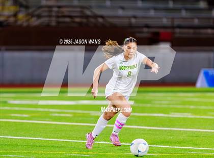 Thumbnail 2 in Roosevelt vs Bellevue (WIAA 3A Semi Final) photogallery.