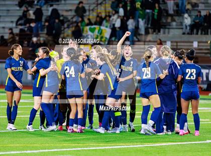 Thumbnail 3 in Roosevelt vs Bellevue (WIAA 3A Semi Final) photogallery.