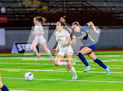 Thumbnail 3 in Roosevelt vs Bellevue (WIAA 3A Semi Final) photogallery.