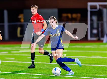 Thumbnail 2 in Roosevelt vs Bellevue (WIAA 3A Semi Final) photogallery.