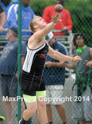 CIF-SS Finals - Boys Shot Put