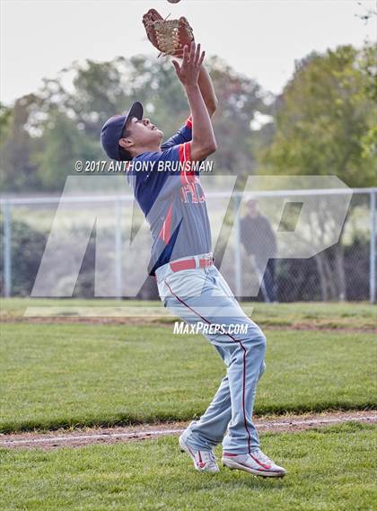 Thumbnail 1 in Menlo-Atherton vs Sanger (Cordova Easter Tournament) photogallery.
