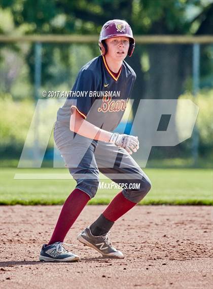 Thumbnail 1 in Menlo-Atherton vs Sanger (Cordova Easter Tournament) photogallery.