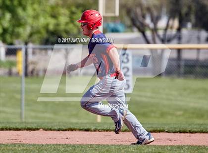 Thumbnail 2 in Menlo-Atherton vs Sanger (Cordova Easter Tournament) photogallery.