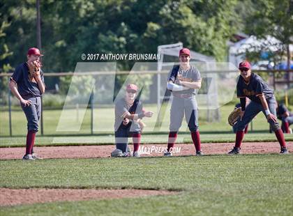 Thumbnail 2 in Menlo-Atherton vs Sanger (Cordova Easter Tournament) photogallery.