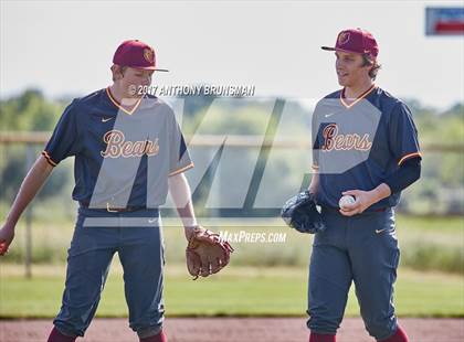 Thumbnail 1 in Menlo-Atherton vs Sanger (Cordova Easter Tournament) photogallery.