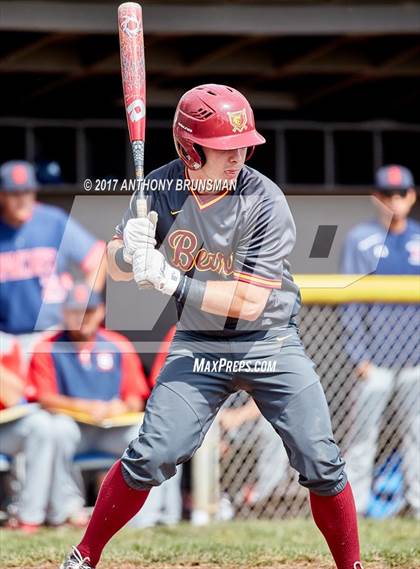 Thumbnail 1 in Menlo-Atherton vs Sanger (Cordova Easter Tournament) photogallery.
