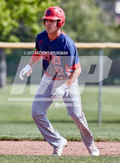 Thumbnail 3 in Menlo-Atherton vs Sanger (Cordova Easter Tournament) photogallery.