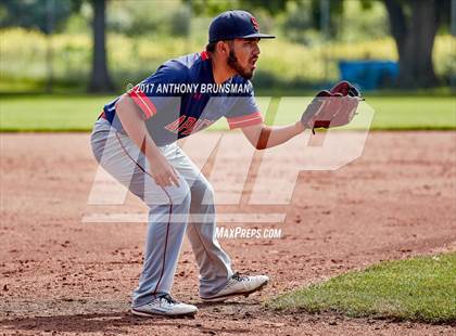 Thumbnail 2 in Menlo-Atherton vs Sanger (Cordova Easter Tournament) photogallery.