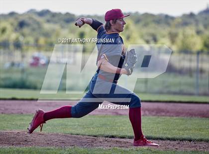 Thumbnail 3 in Menlo-Atherton vs Sanger (Cordova Easter Tournament) photogallery.