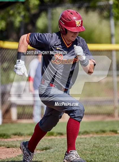 Thumbnail 1 in Menlo-Atherton vs Sanger (Cordova Easter Tournament) photogallery.