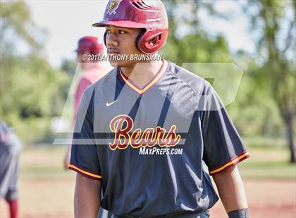 Thumbnail 1 in Menlo-Atherton vs Sanger (Cordova Easter Tournament) photogallery.