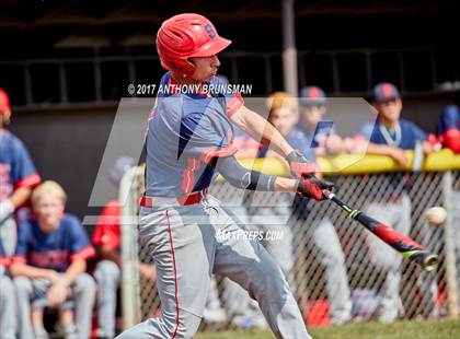 Thumbnail 1 in Menlo-Atherton vs Sanger (Cordova Easter Tournament) photogallery.