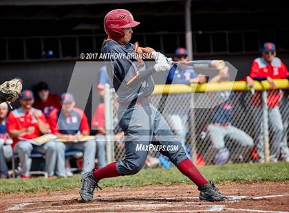 Thumbnail 1 in Menlo-Atherton vs Sanger (Cordova Easter Tournament) photogallery.