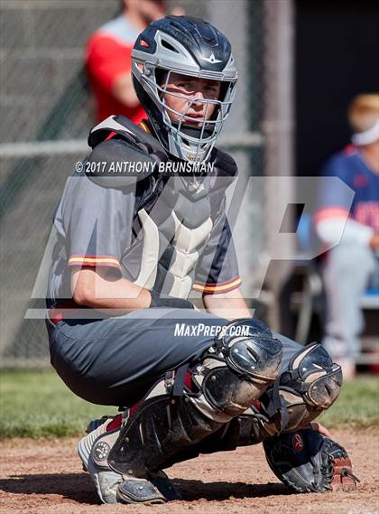 Thumbnail 1 in Menlo-Atherton vs Sanger (Cordova Easter Tournament) photogallery.