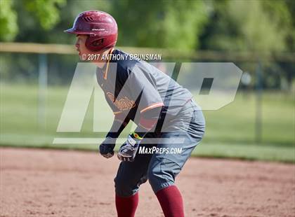 Thumbnail 2 in Menlo-Atherton vs Sanger (Cordova Easter Tournament) photogallery.