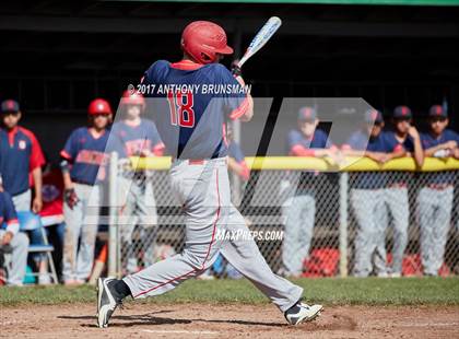 Thumbnail 3 in Menlo-Atherton vs Sanger (Cordova Easter Tournament) photogallery.