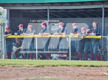 Thumbnail 3 in Menlo-Atherton vs Sanger (Cordova Easter Tournament) photogallery.