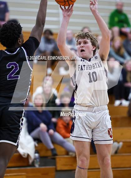 Thumbnail 3 in Lipscomb Academy @ Father Ryan photogallery.