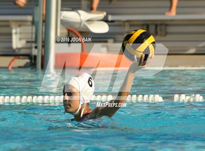 Thumbnail 1 in Justin-Siena vs Lodi (Sierra Shootout) photogallery.