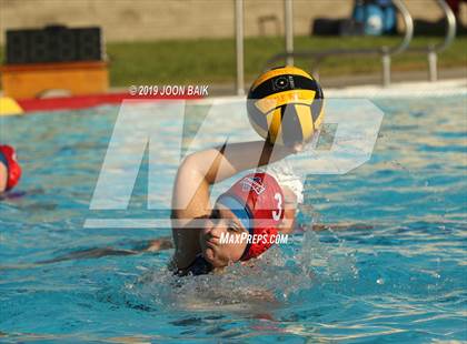 Thumbnail 2 in Justin-Siena vs Lodi (Sierra Shootout) photogallery.