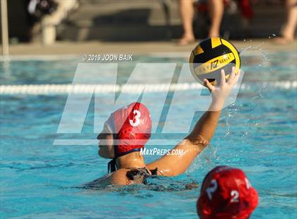 Thumbnail 2 in Justin-Siena vs Lodi (Sierra Shootout) photogallery.