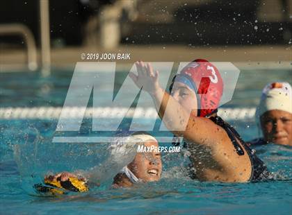 Thumbnail 2 in Justin-Siena vs Lodi (Sierra Shootout) photogallery.