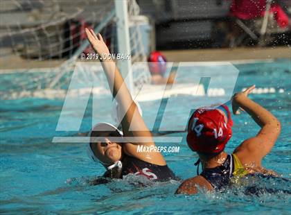Thumbnail 2 in Justin-Siena vs Lodi (Sierra Shootout) photogallery.