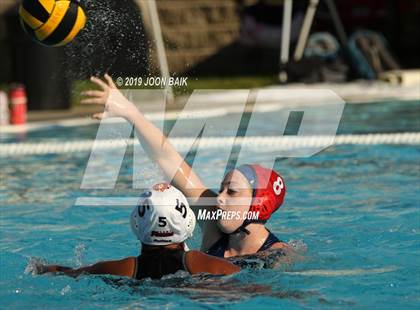 Thumbnail 3 in Justin-Siena vs Lodi (Sierra Shootout) photogallery.