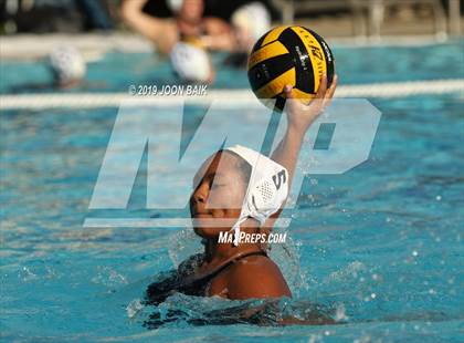 Thumbnail 3 in Justin-Siena vs Lodi (Sierra Shootout) photogallery.
