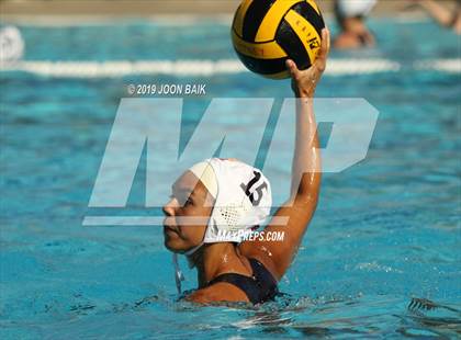 Thumbnail 2 in Justin-Siena vs Lodi (Sierra Shootout) photogallery.