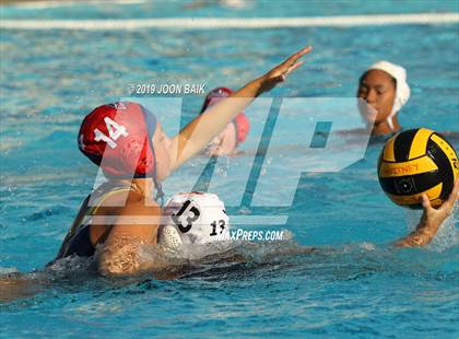 Thumbnail 3 in Justin-Siena vs Lodi (Sierra Shootout) photogallery.