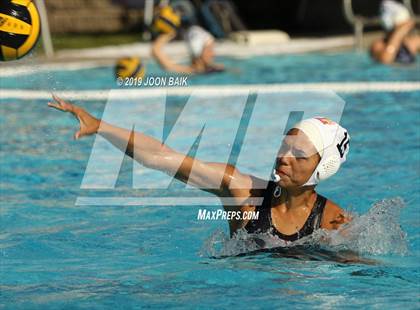 Thumbnail 2 in Justin-Siena vs Lodi (Sierra Shootout) photogallery.