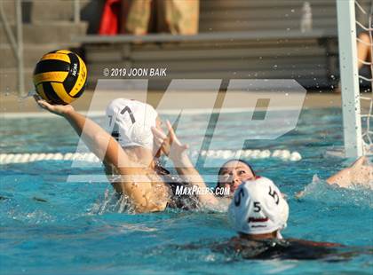 Thumbnail 2 in Justin-Siena vs Lodi (Sierra Shootout) photogallery.