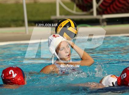Thumbnail 1 in Justin-Siena vs Lodi (Sierra Shootout) photogallery.