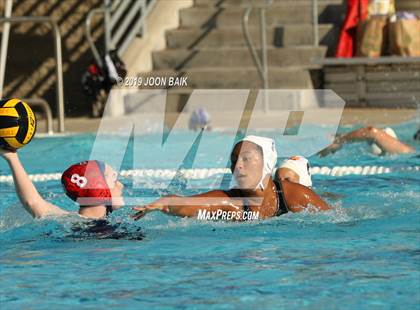 Thumbnail 2 in Justin-Siena vs Lodi (Sierra Shootout) photogallery.