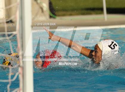 Thumbnail 3 in Justin-Siena vs Lodi (Sierra Shootout) photogallery.
