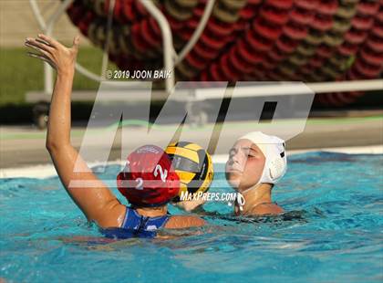 Thumbnail 2 in Justin-Siena vs Lodi (Sierra Shootout) photogallery.