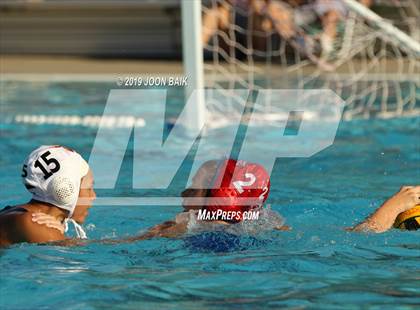 Thumbnail 2 in Justin-Siena vs Lodi (Sierra Shootout) photogallery.