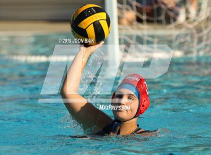Thumbnail 2 in Justin-Siena vs Lodi (Sierra Shootout) photogallery.