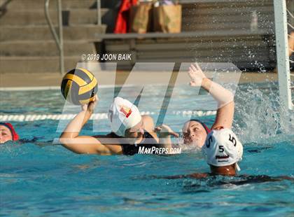 Thumbnail 3 in Justin-Siena vs Lodi (Sierra Shootout) photogallery.